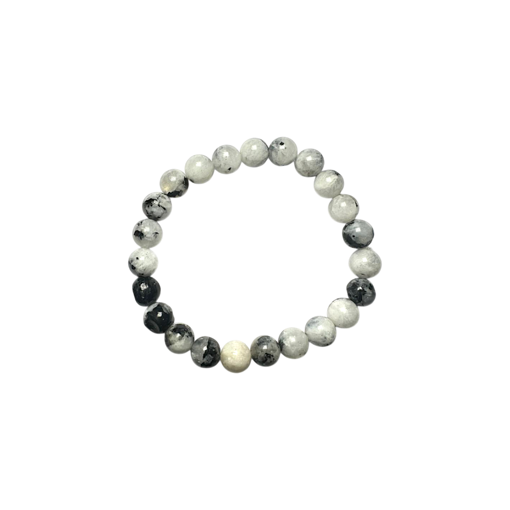 Rainbow Moonstone Bracelet