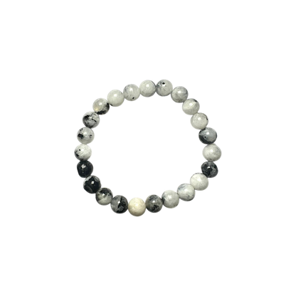 Rainbow Moonstone Bracelet