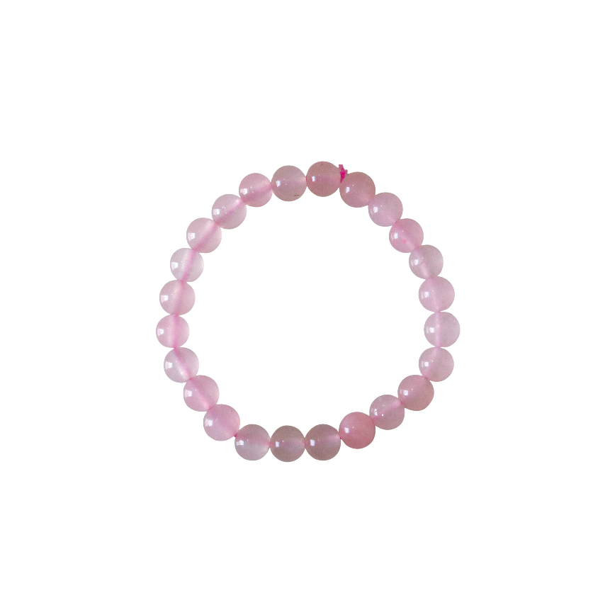 Rose Quartz Bracelet