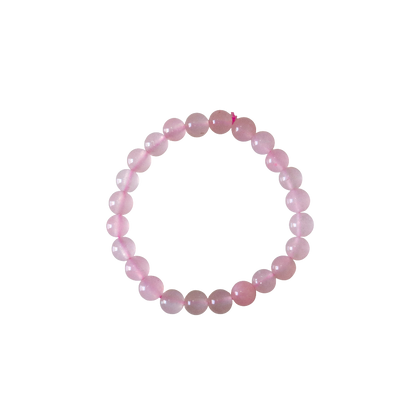 Rose Quartz Bracelet
