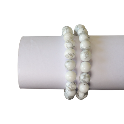 Howlite Bracelet