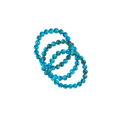 African Turquoise Bracelet