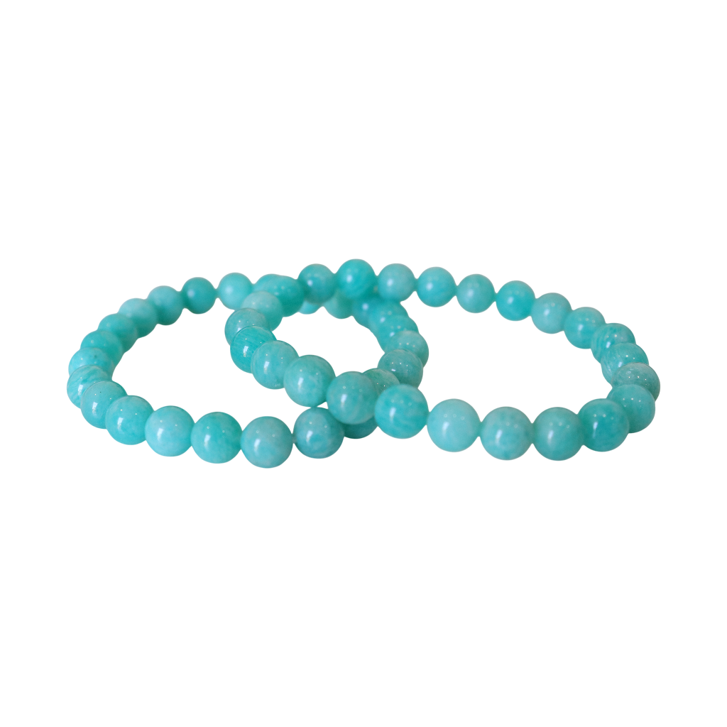 Amazonite  Bracelet