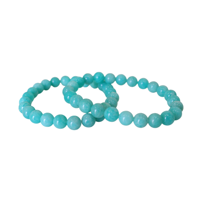 Amazonite  Bracelet