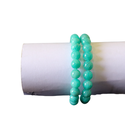 Amazonite  Bracelet