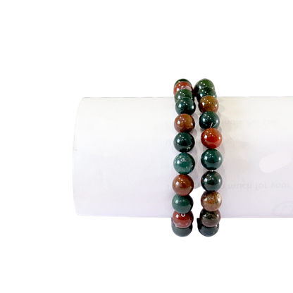 Bloodstone  Bracelet