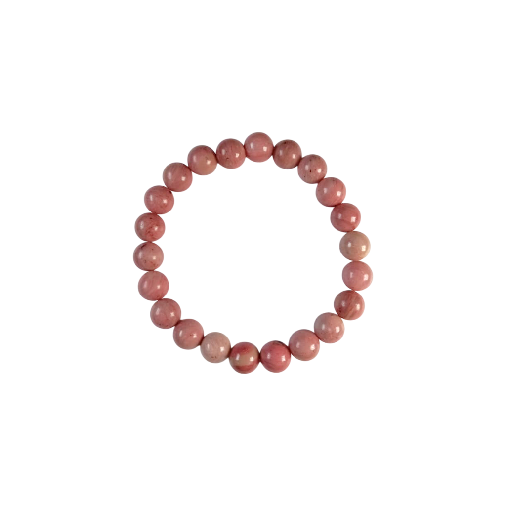 Rhodochrosite Bracelet