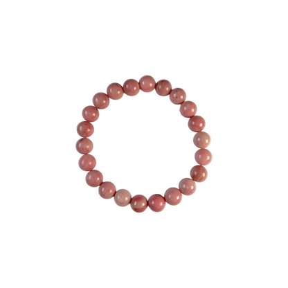Rhodochrosite Bracelet