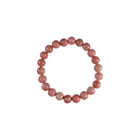 Rhodochrosite Bracelet