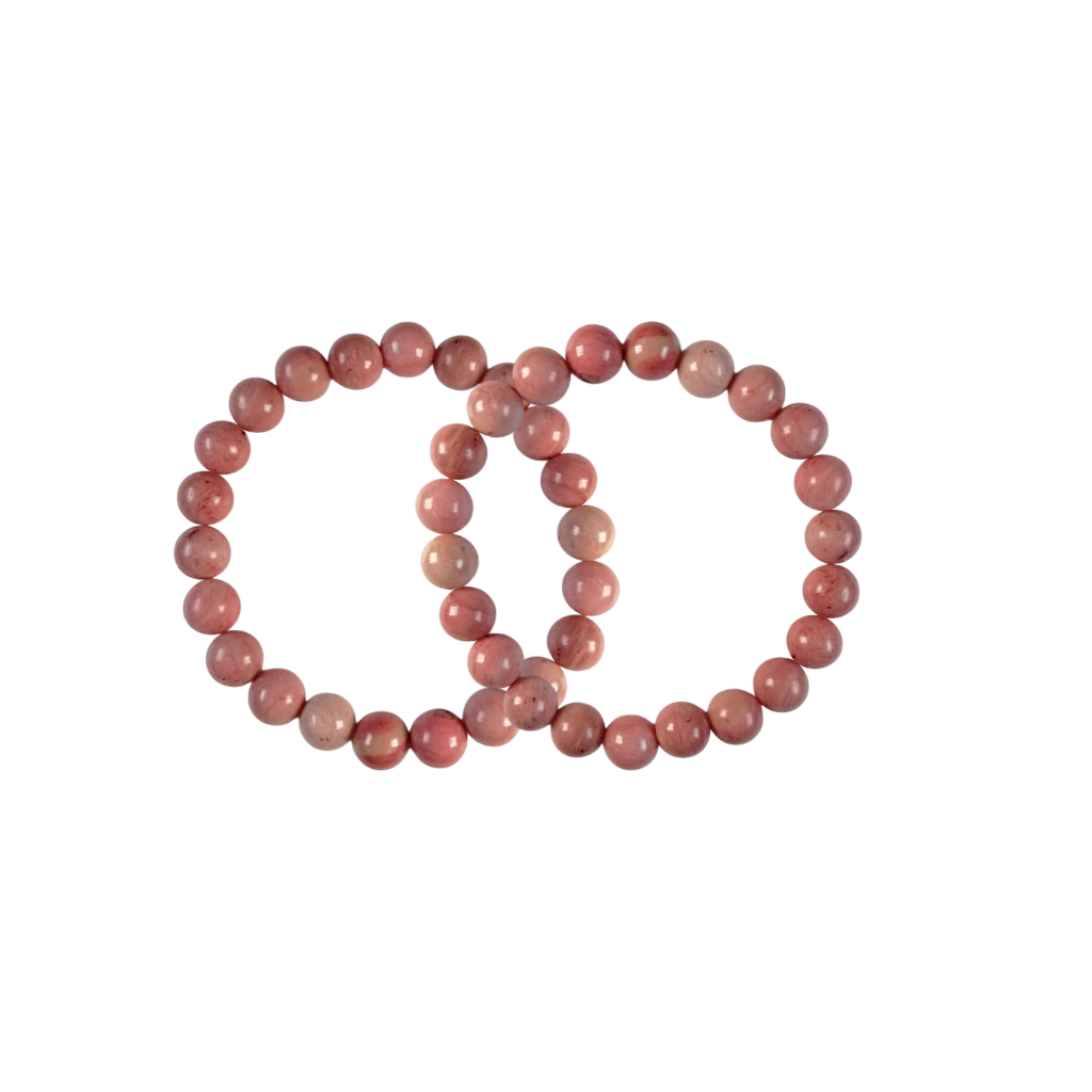 Rhodochrosite Bracelet
