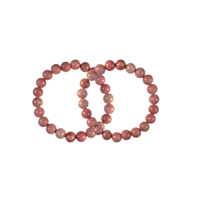 Rhodochrosite Bracelet