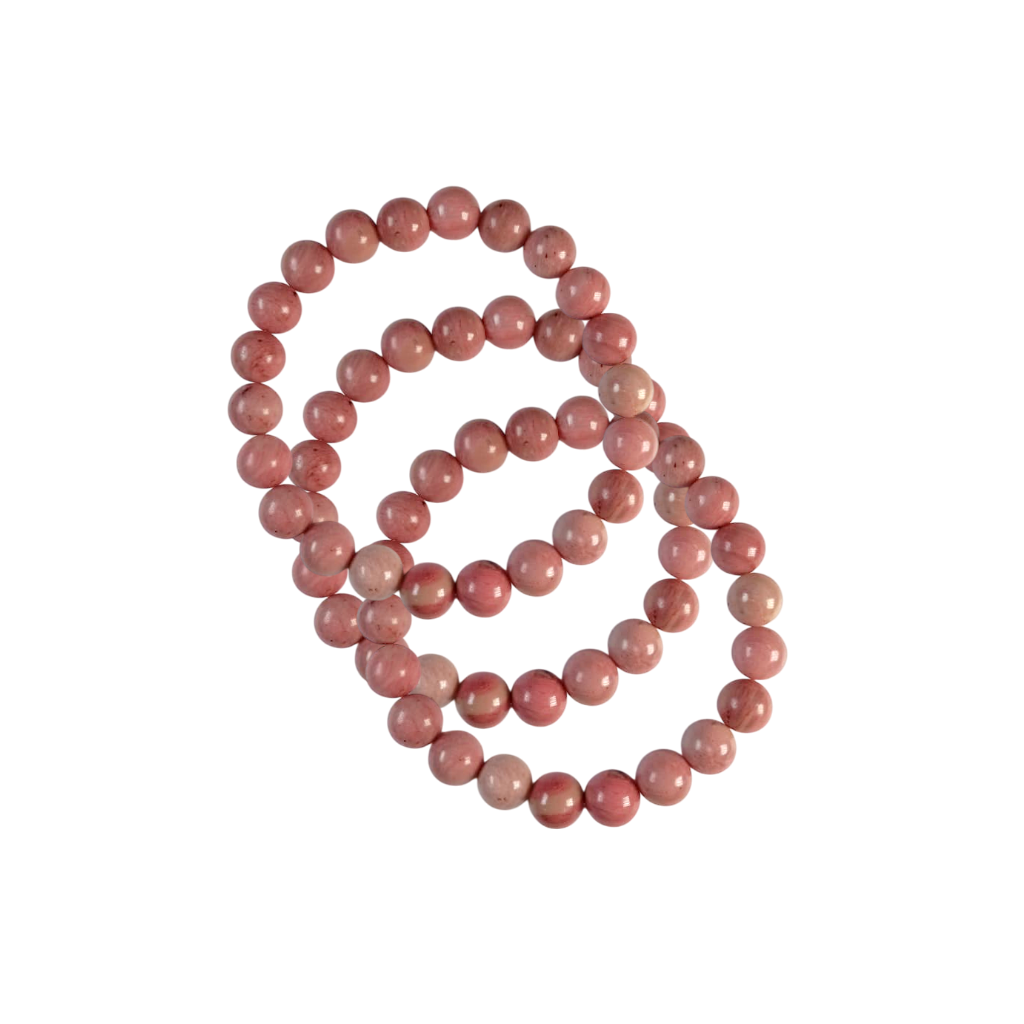 Rhodochrosite Bracelet