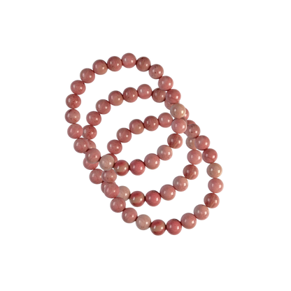 Rhodochrosite Bracelet