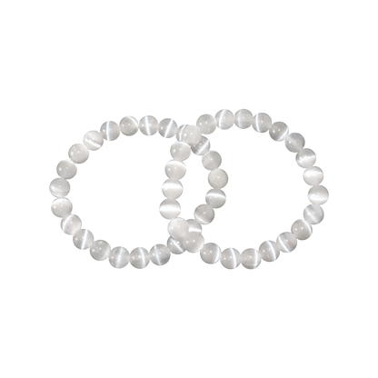 Selenite Bracelet