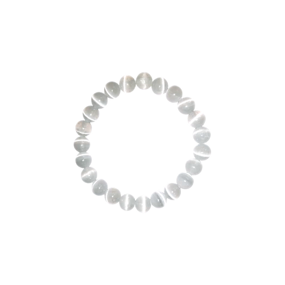 Selenite Bracelet
