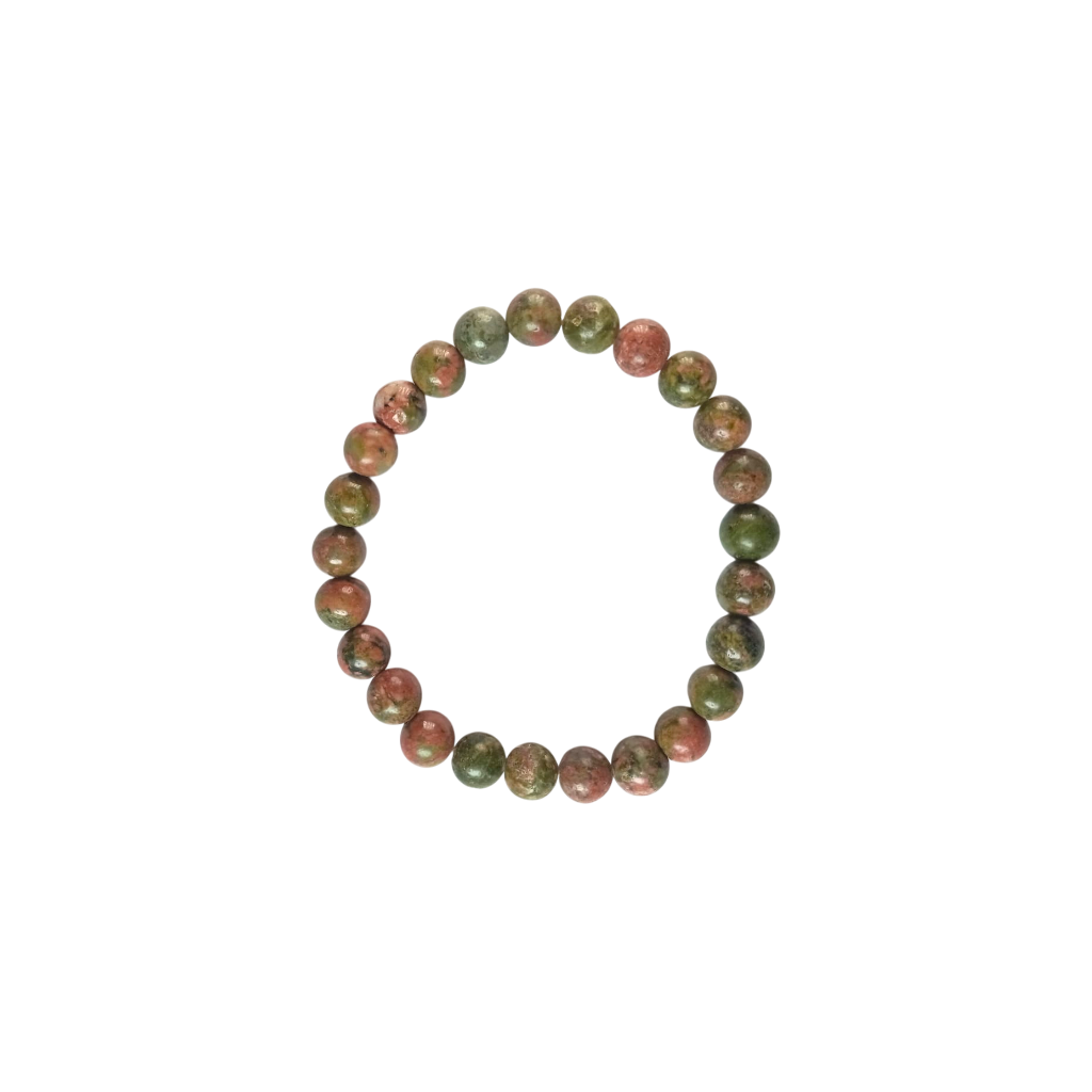 Unakite Bracelet