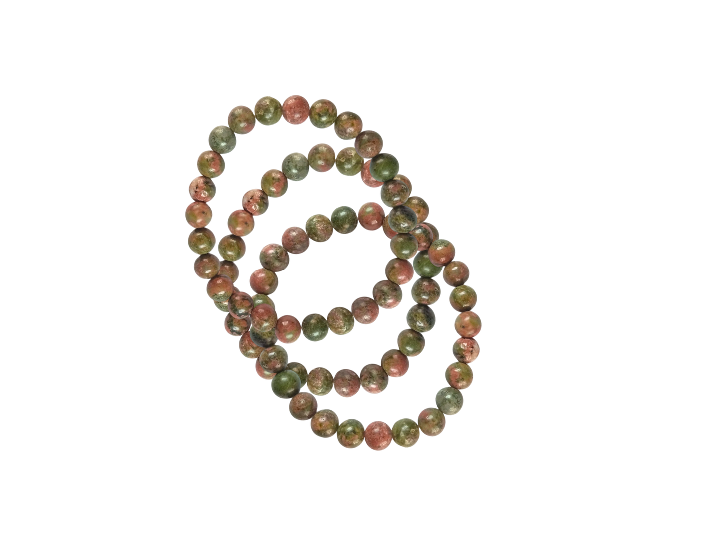 Unakite Bracelet