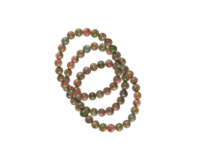 Unakite Bracelet
