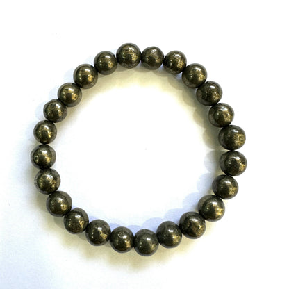 Pyrite Bracelet