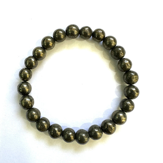 Pyrite Bracelet