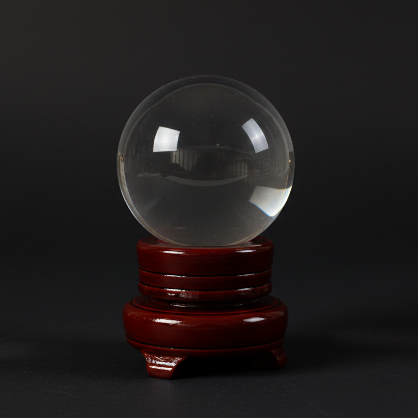 Quartz Sphere