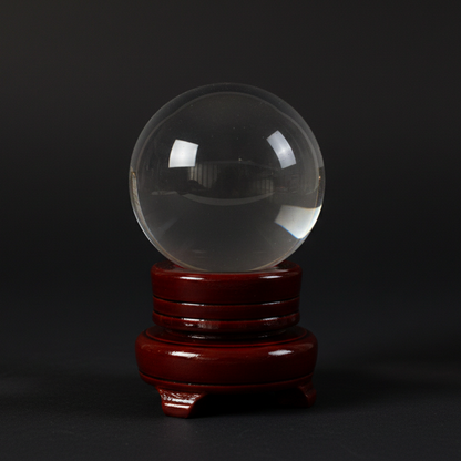 Quartz Sphere