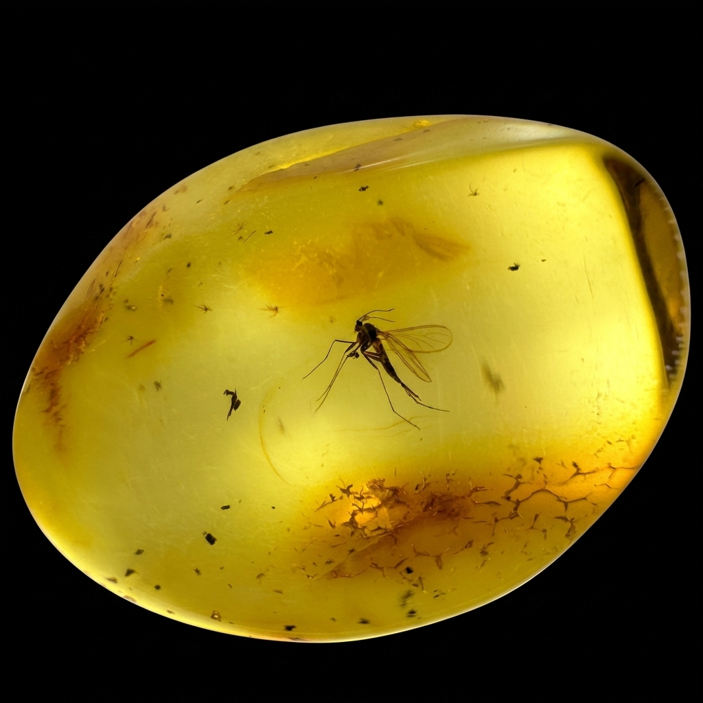 Insect in Amber