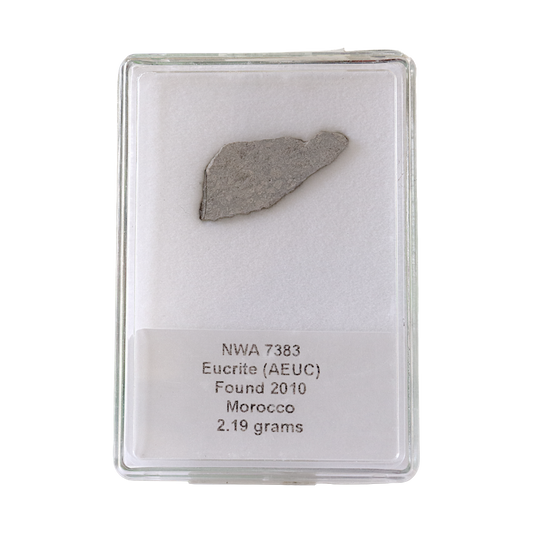 Meteorite (NWA 7383)