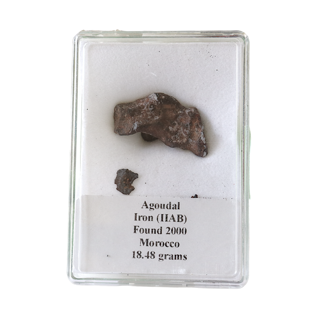 Meteorite (Agoudal)