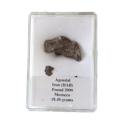 Meteorite (Agoudal)