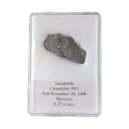 Meteorite (Tamdakht)