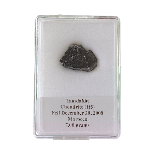 Meteorite (Tamdakht)