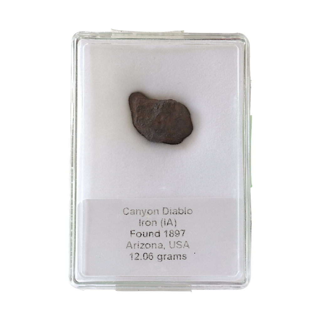 Meteorite (Canyon Diablo)