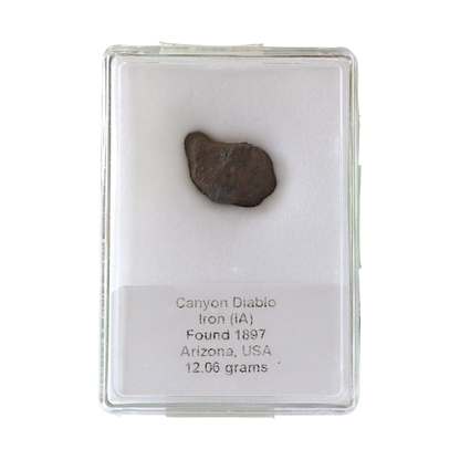 Meteorite (Canyon Diablo)