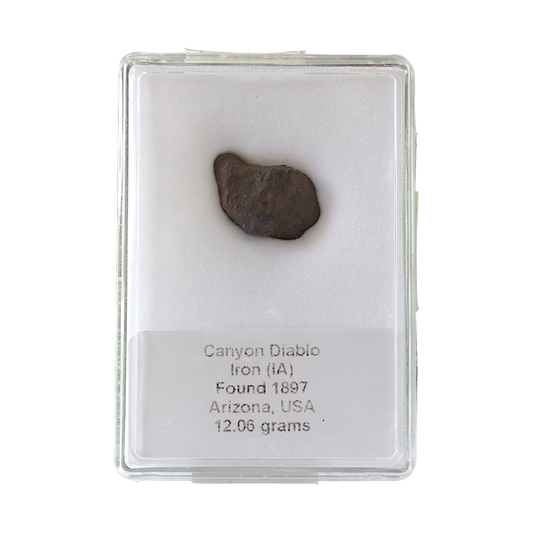 Meteorite (Canyon Diablo)