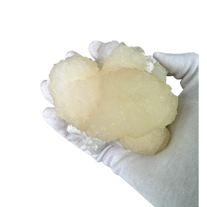 Stilbite on Apophyllite
