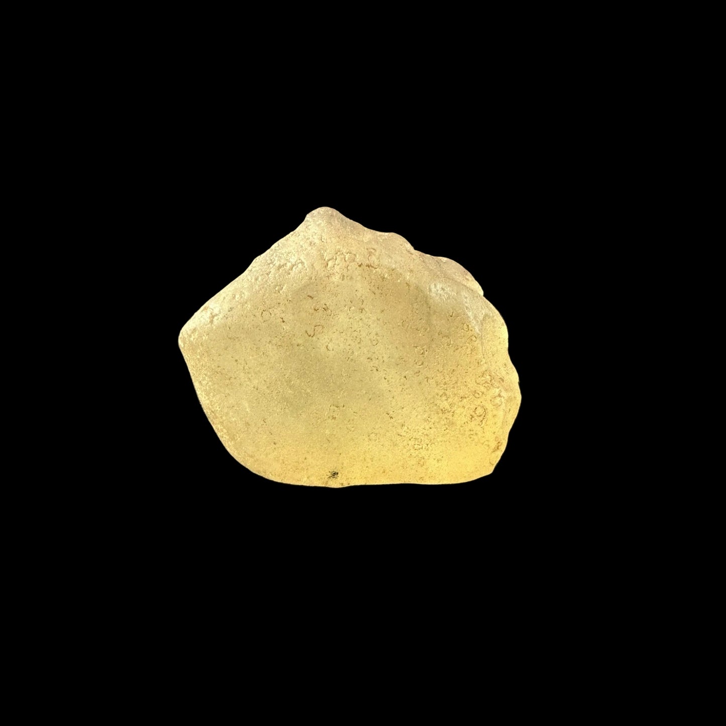Libyan Desert Glass
