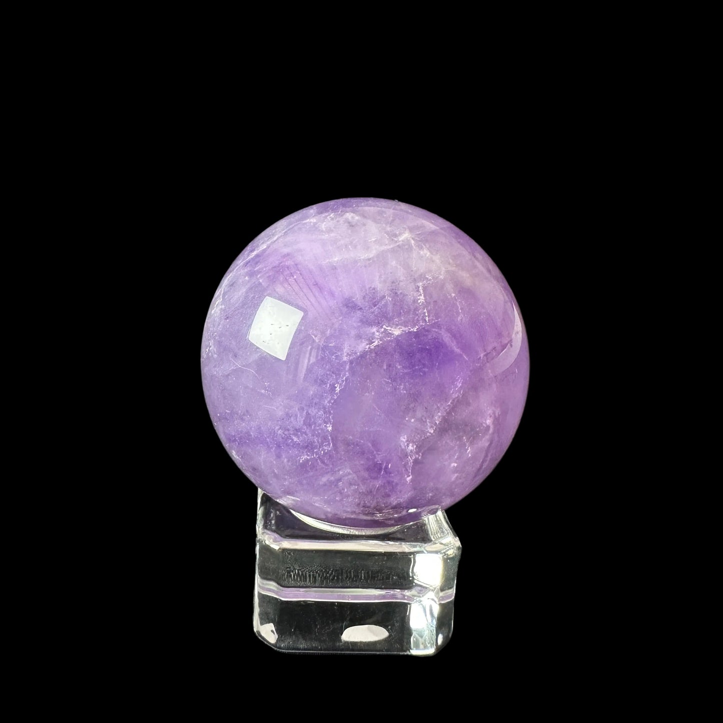 Amethyst Sphere
