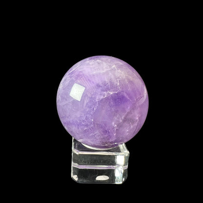 Amethyst Sphere