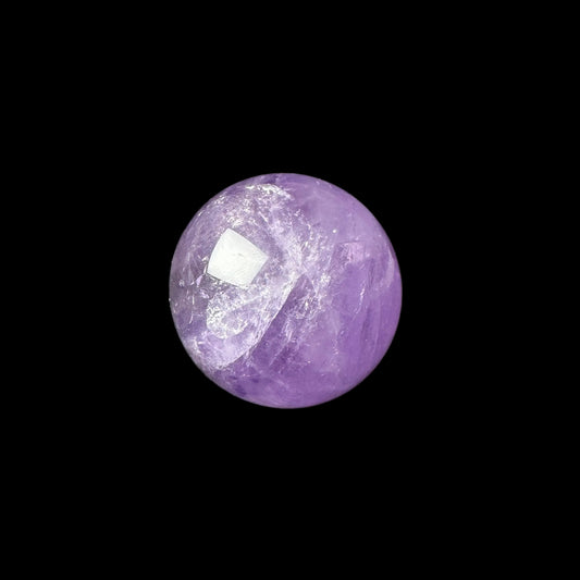 Amethyst Sphere