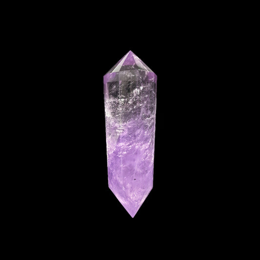 Amethyst  Vogel 19 Face