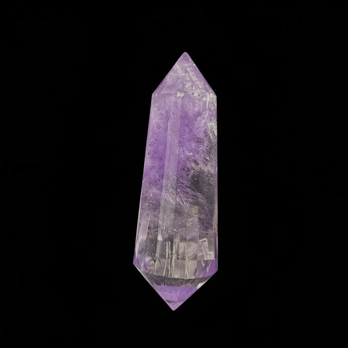 Amethyst  Vogel 19 Face