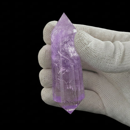 Amethyst  Vogel 19 Face