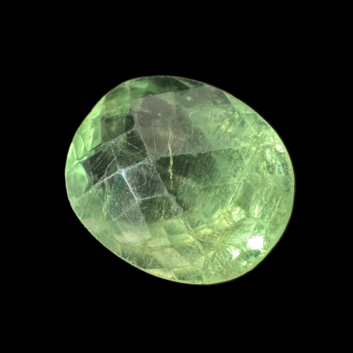 Green Flourite