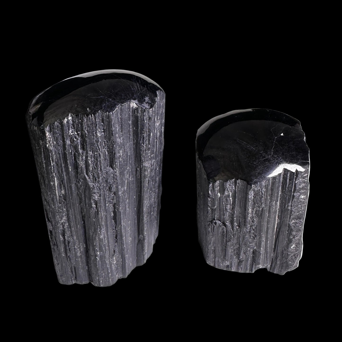 Black Tourmalin