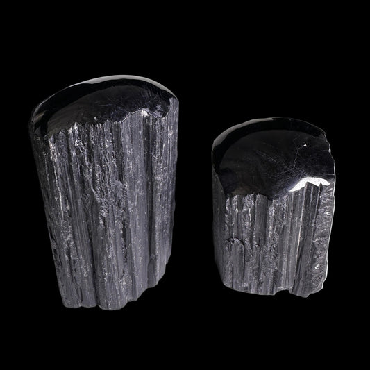 Black Tourmalin
