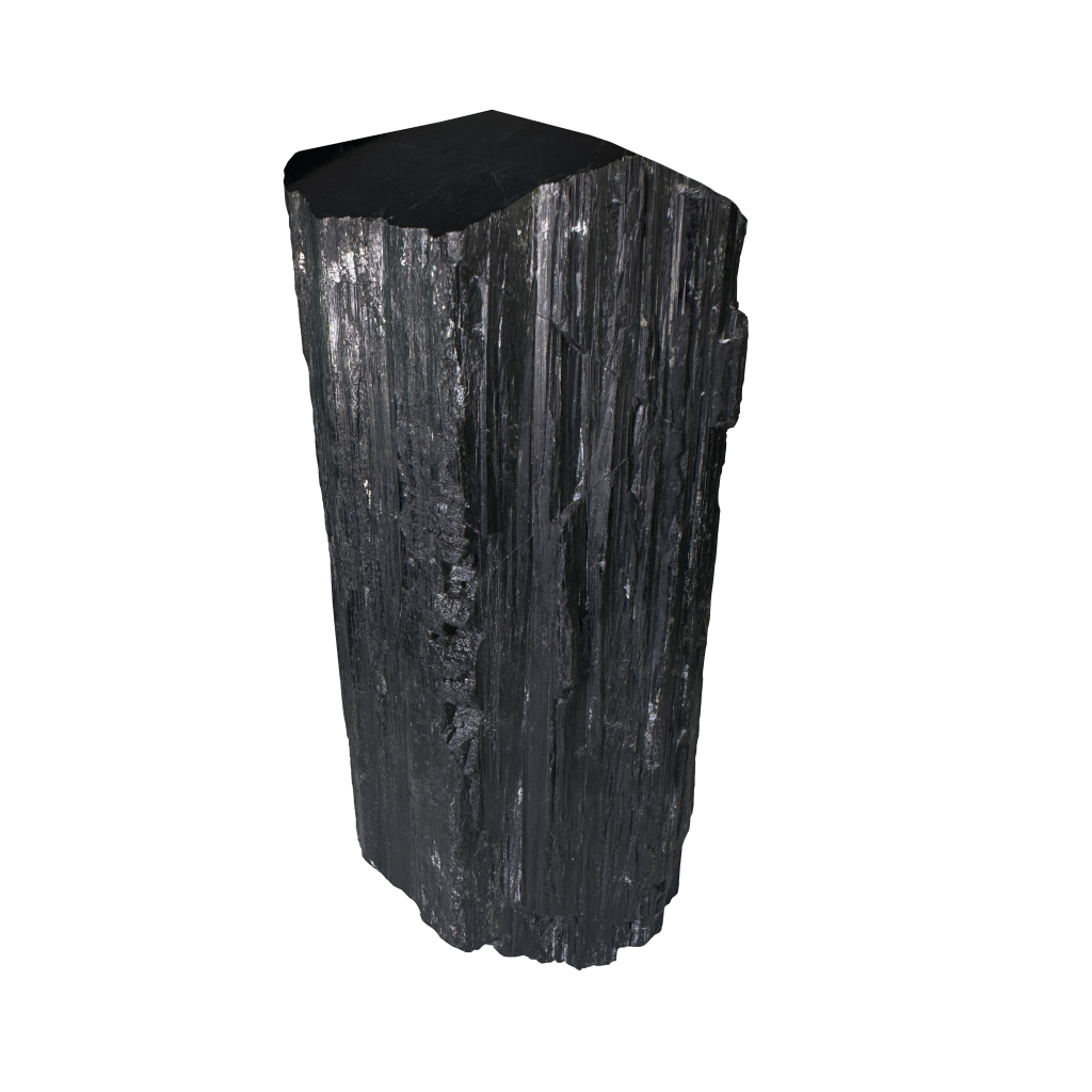 Black Tourmalin