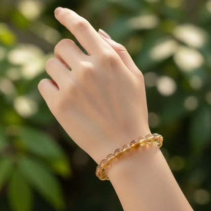 Citrine Bracelet