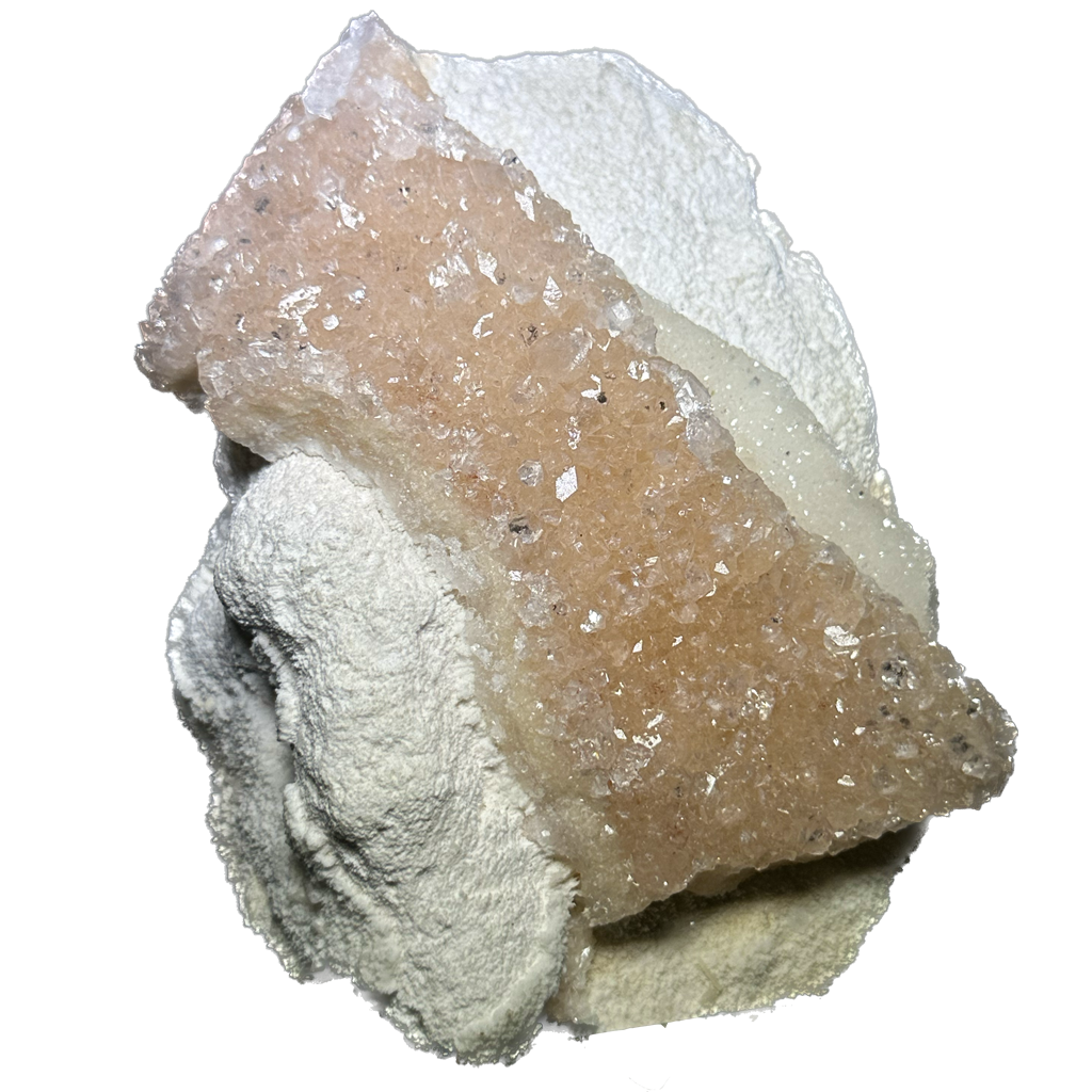 Pink Apophyllite