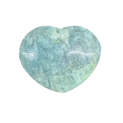 Amazonite Heart
